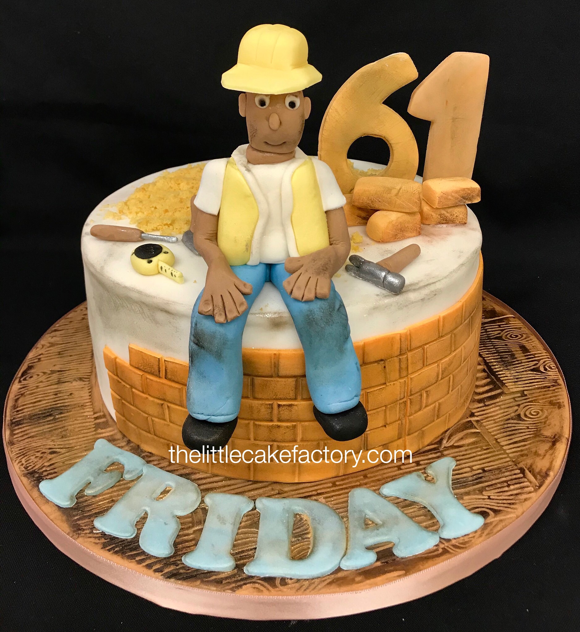 DIY Birthday Cake Cake | Celebration Cakes