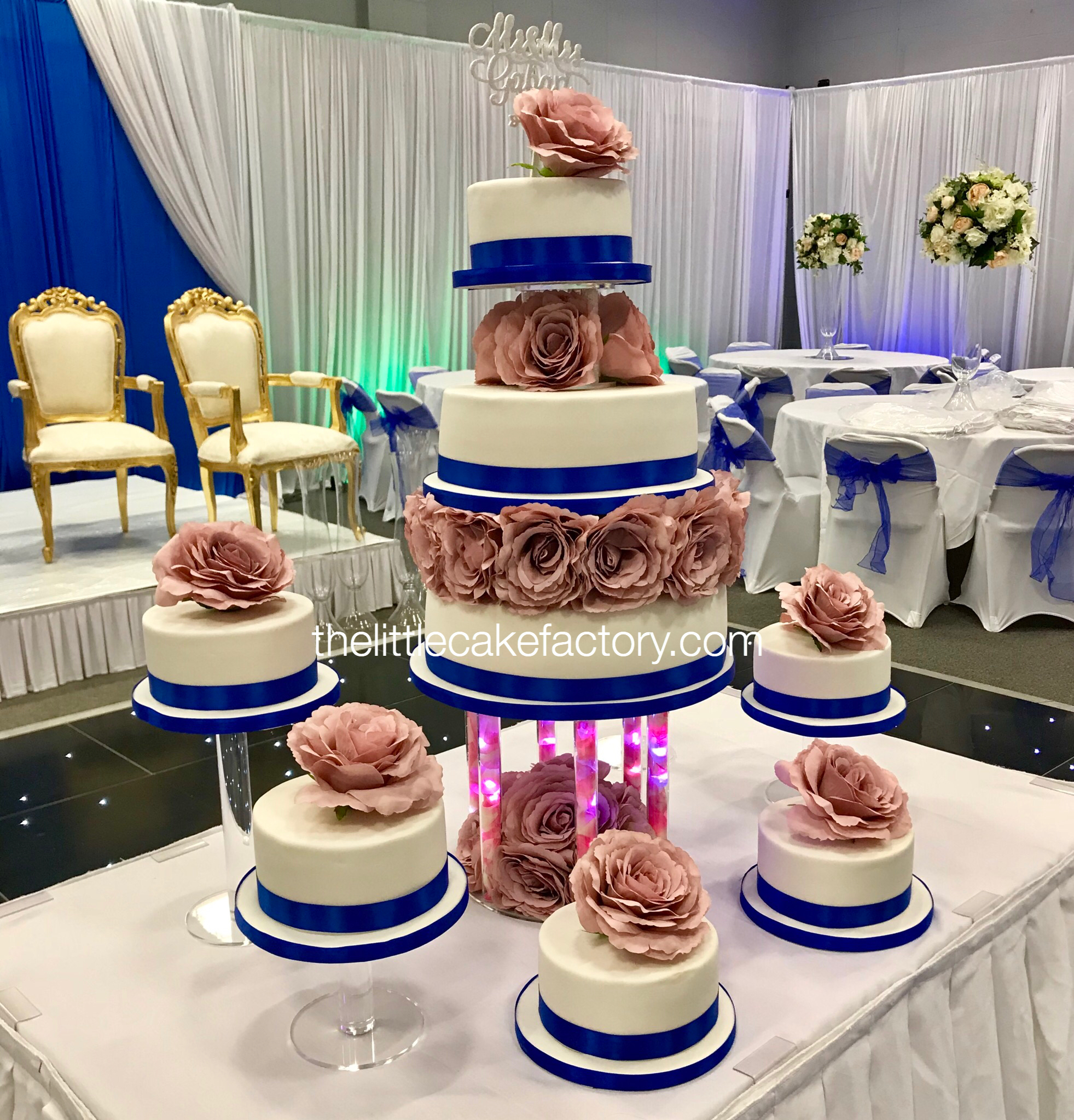 Erselle Wedding Cake Cake | Wedding Cakes
