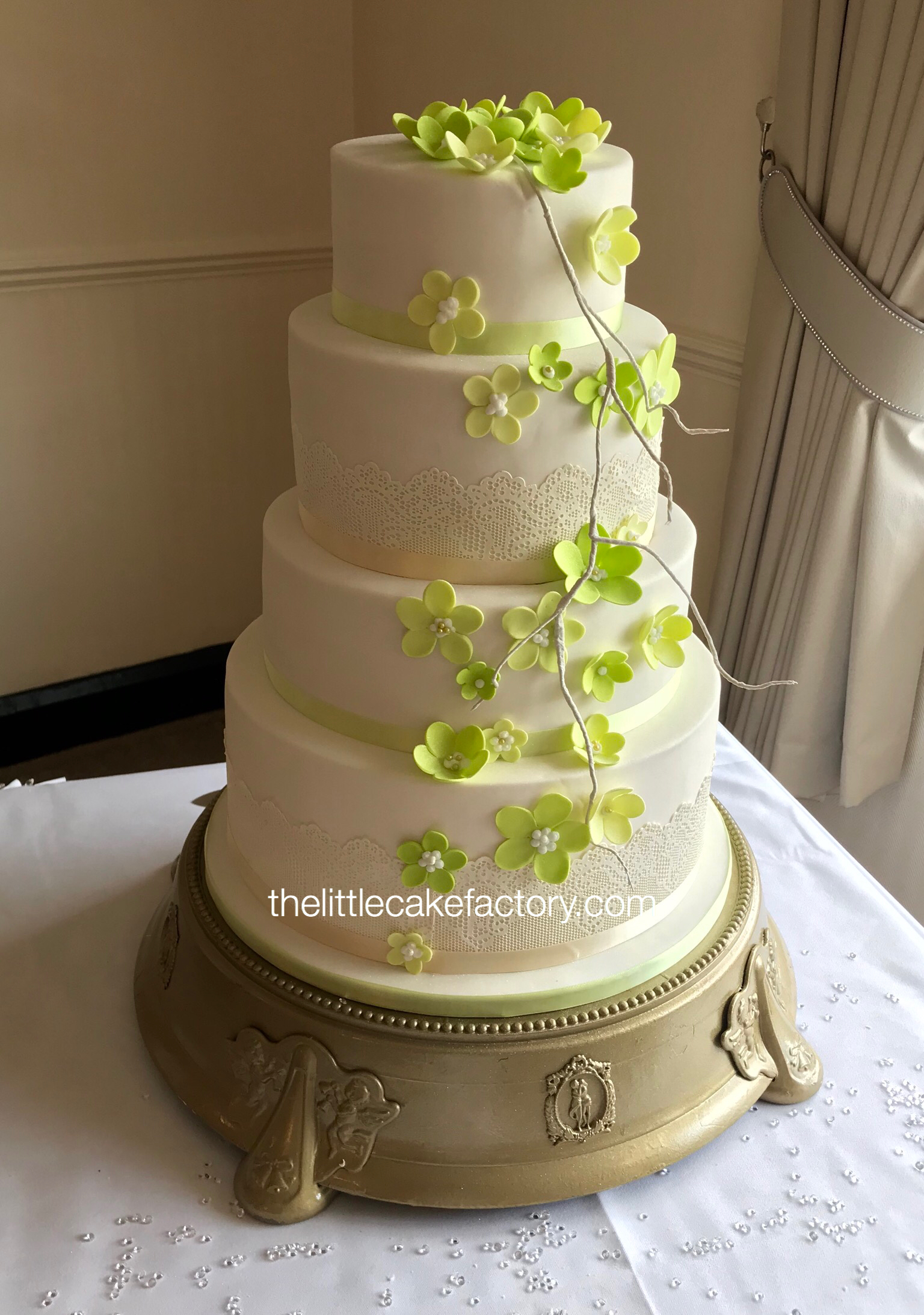 Angela  Cake | Wedding Cakes