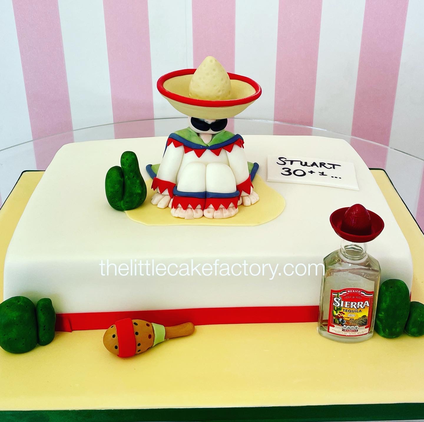 mexican theme cake Cake | Novelty Cakes