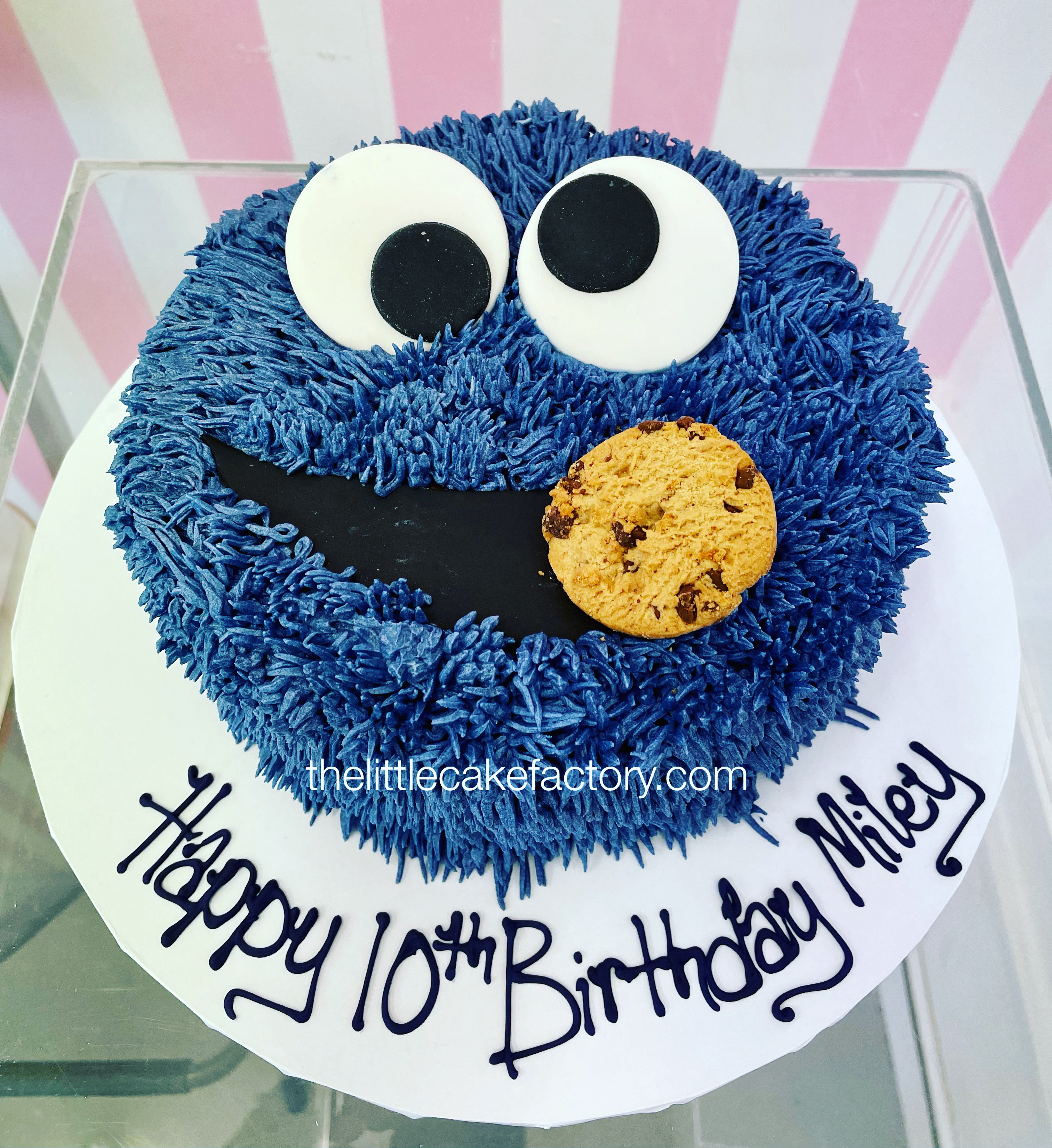 cookie monster cake Cake | Novelty Cakes