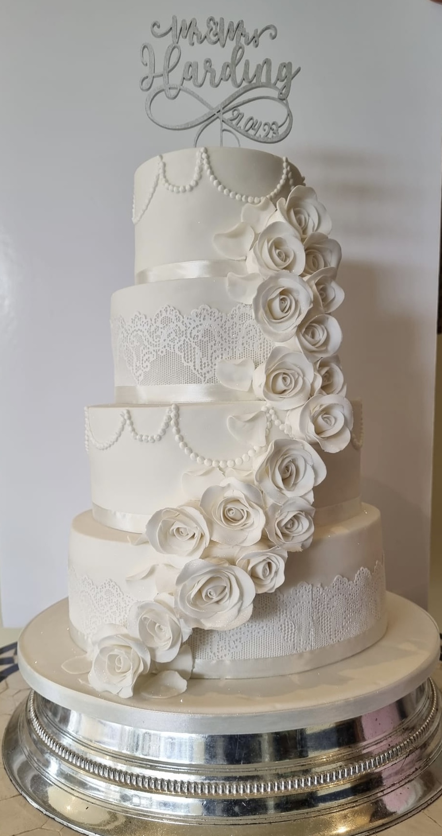 sheena Cake | Wedding Cakes
