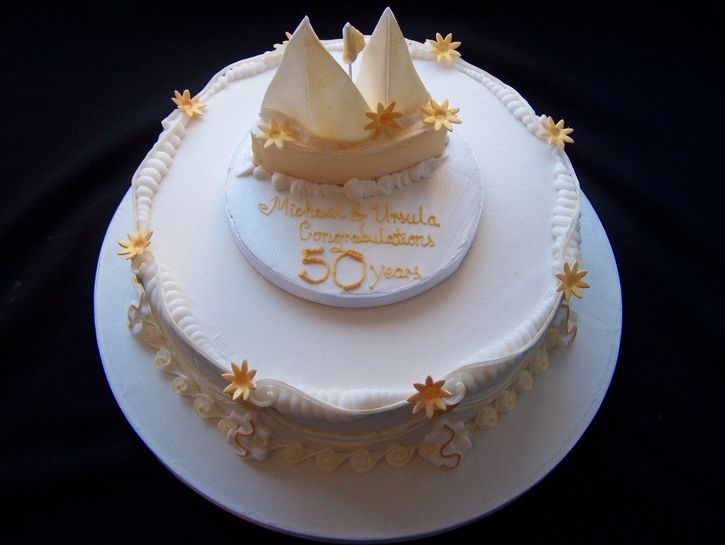 Boat Cake | Celebration Cakes