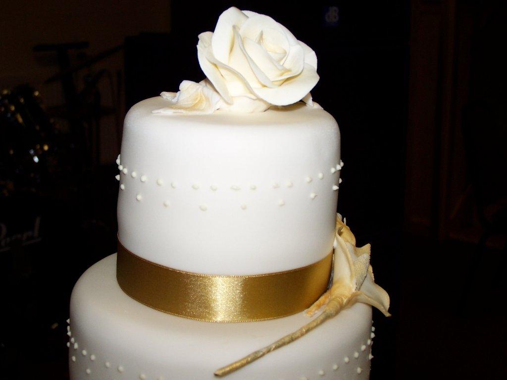 Mahrukh Cake | Wedding Cakes