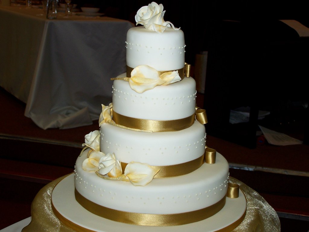 Mahrukh Cake | Wedding Cakes