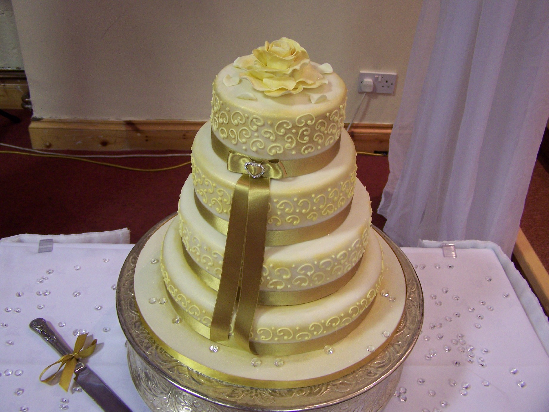Mariam Cake | Wedding Cakes