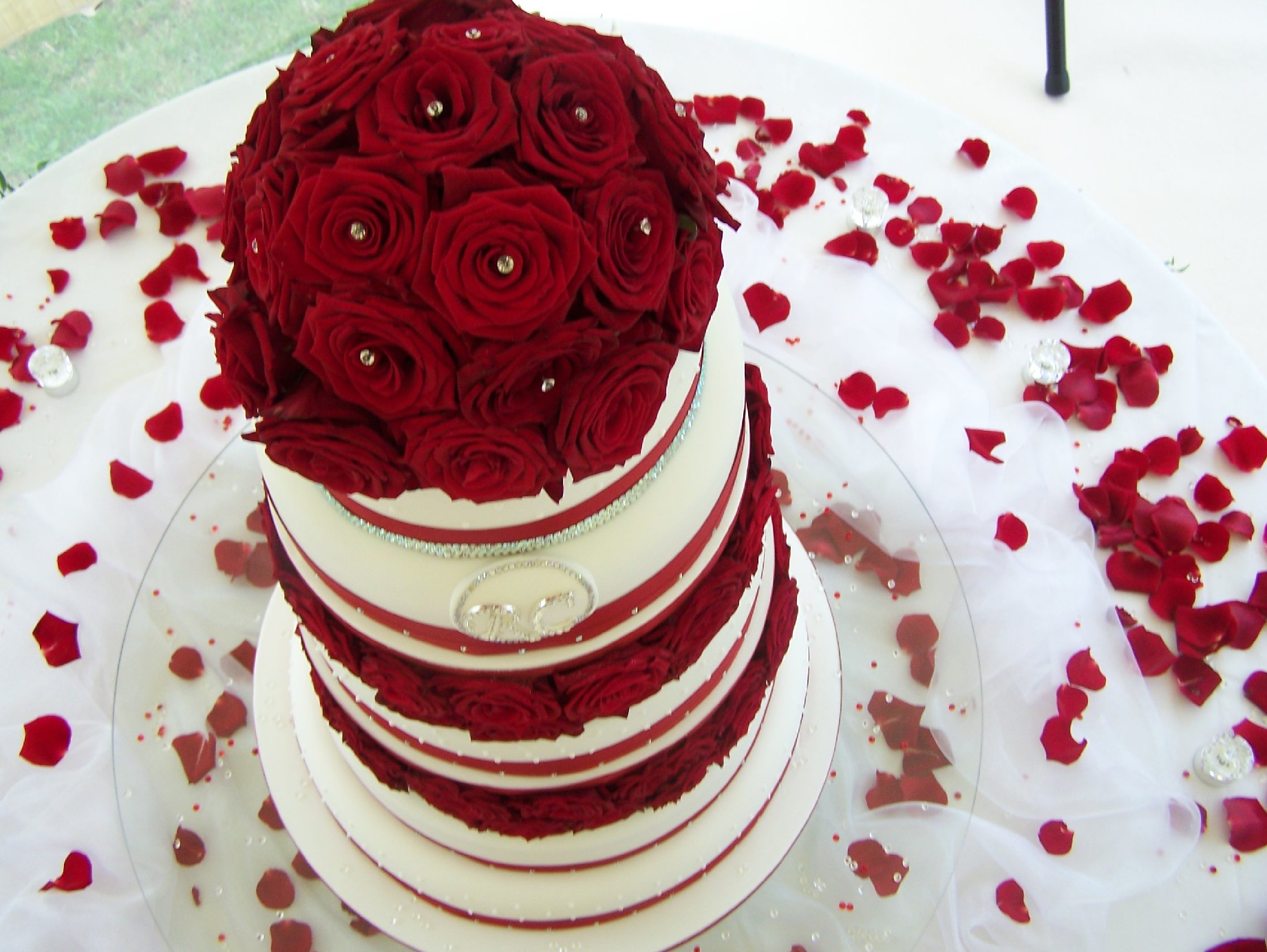 Chonte Cake | Wedding Cakes