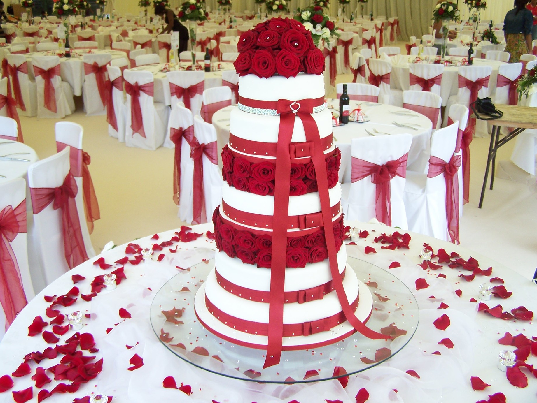 Chonte Cake | Wedding Cakes