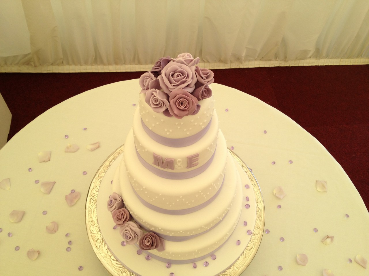 Emma Cake | Wedding Cakes