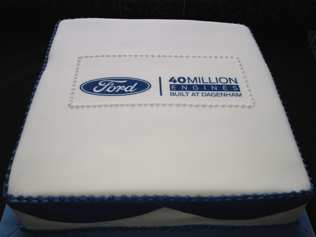 Ford Cake |  Cakes