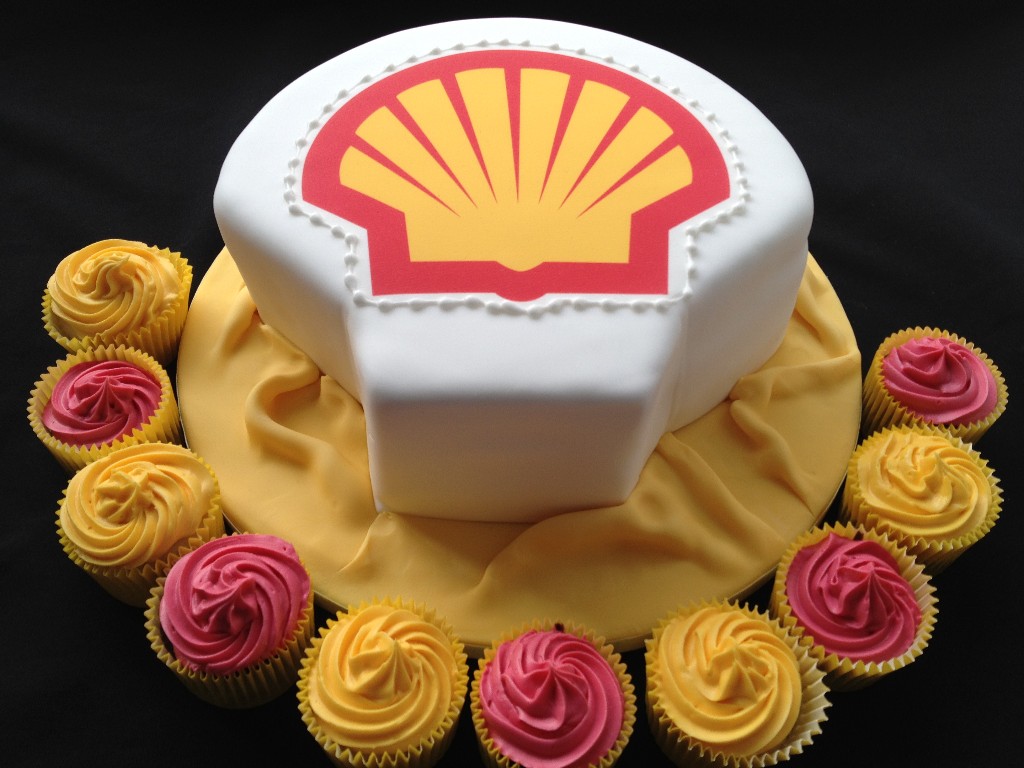 Shell Cake Cake |  Cakes