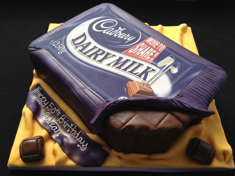 Cadbury Dairy Milk Cake Cake |  Cakes