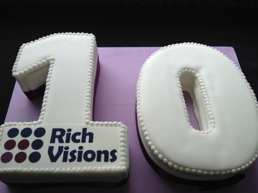 Rich Visions Cake |  Cakes