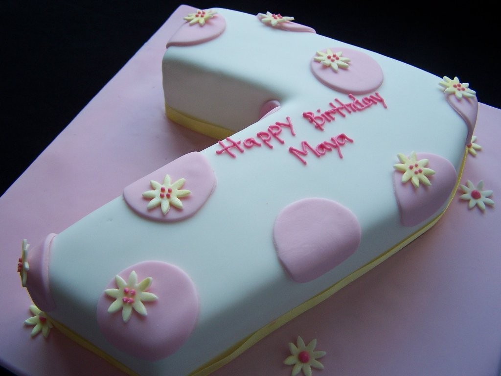 Spotty 7 Cake |  Cakes
