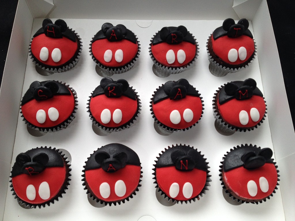 Mickey Ears Cake |  Cakes