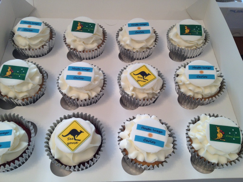 Aussie/Argentina Cake |  Cakes