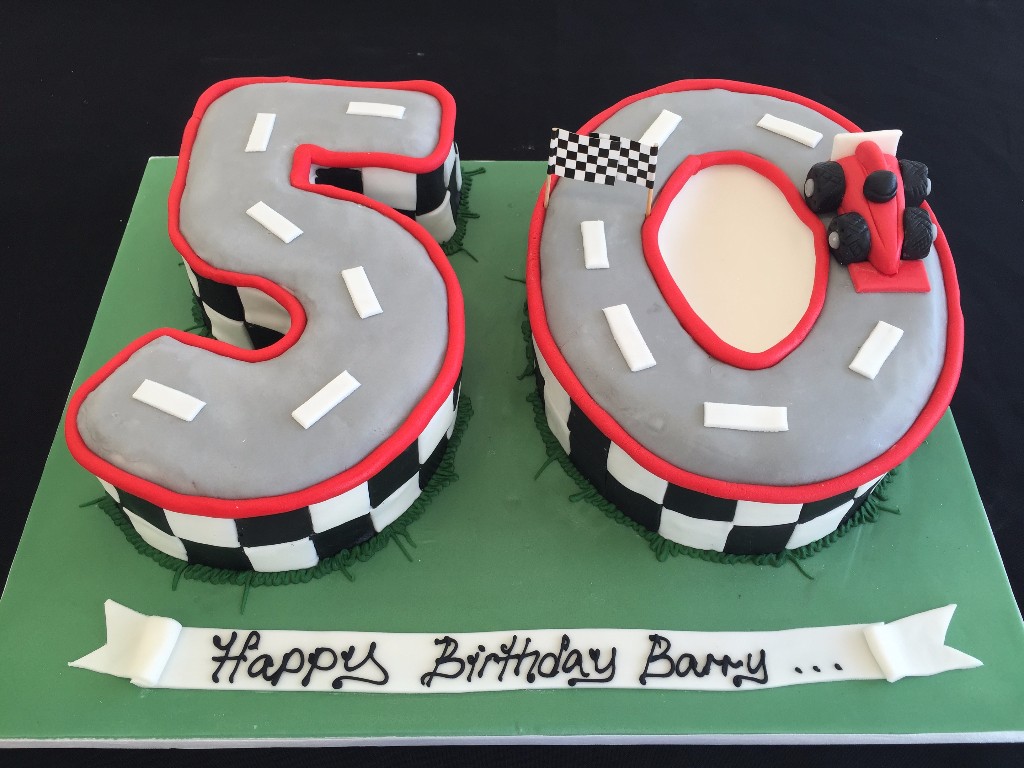 Formula 1  Cake |  Cakes