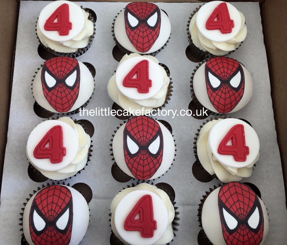Spiderman  Cake |  Cakes