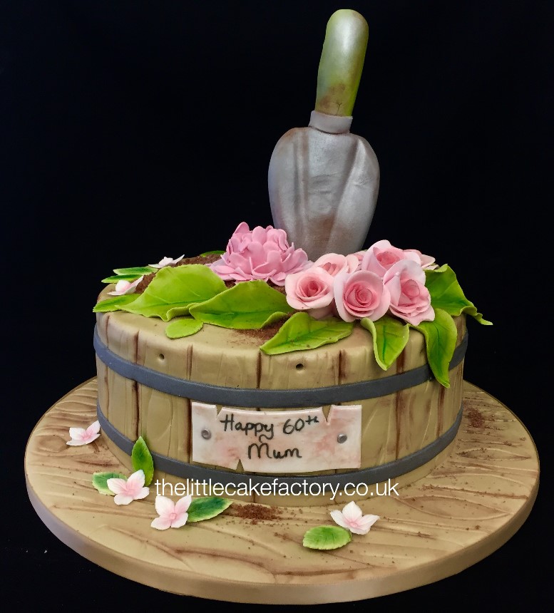 Garden Lover Cake |  Cakes