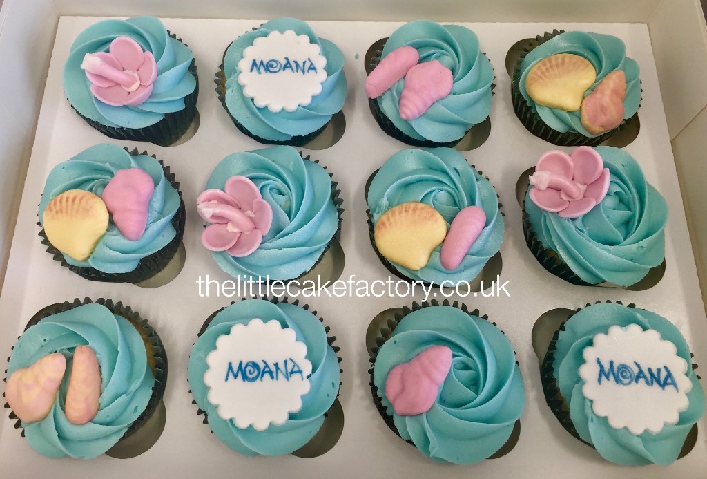 Moana Cake |  Cakes
