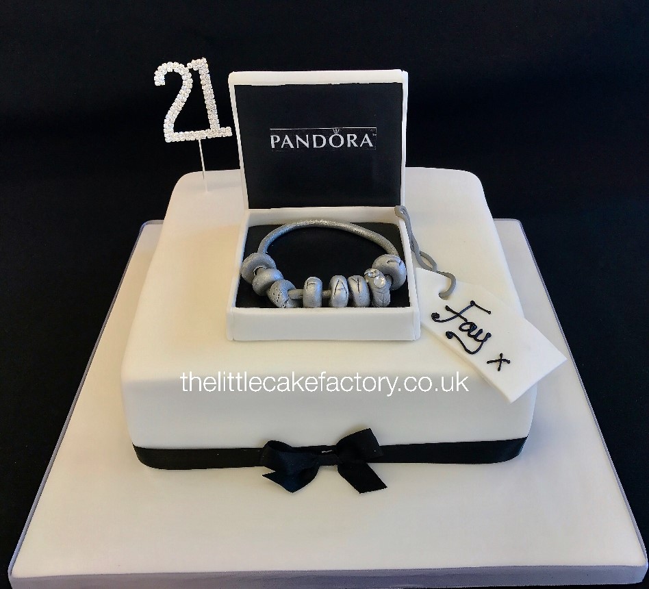 Pandora Cake |  Cakes