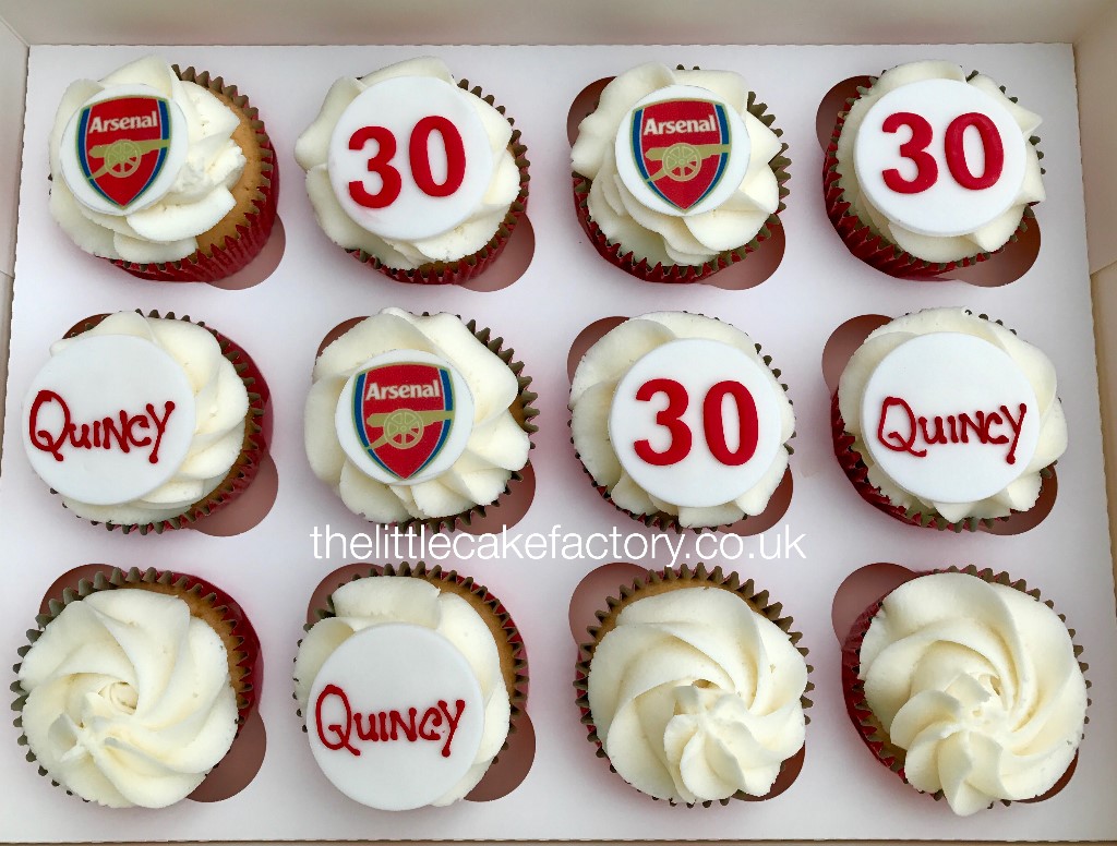 Arsenal Cake |  Cakes