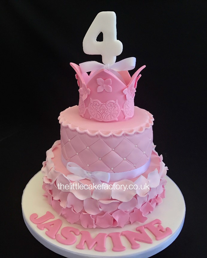 Princess Jasmine Cake |  Cakes