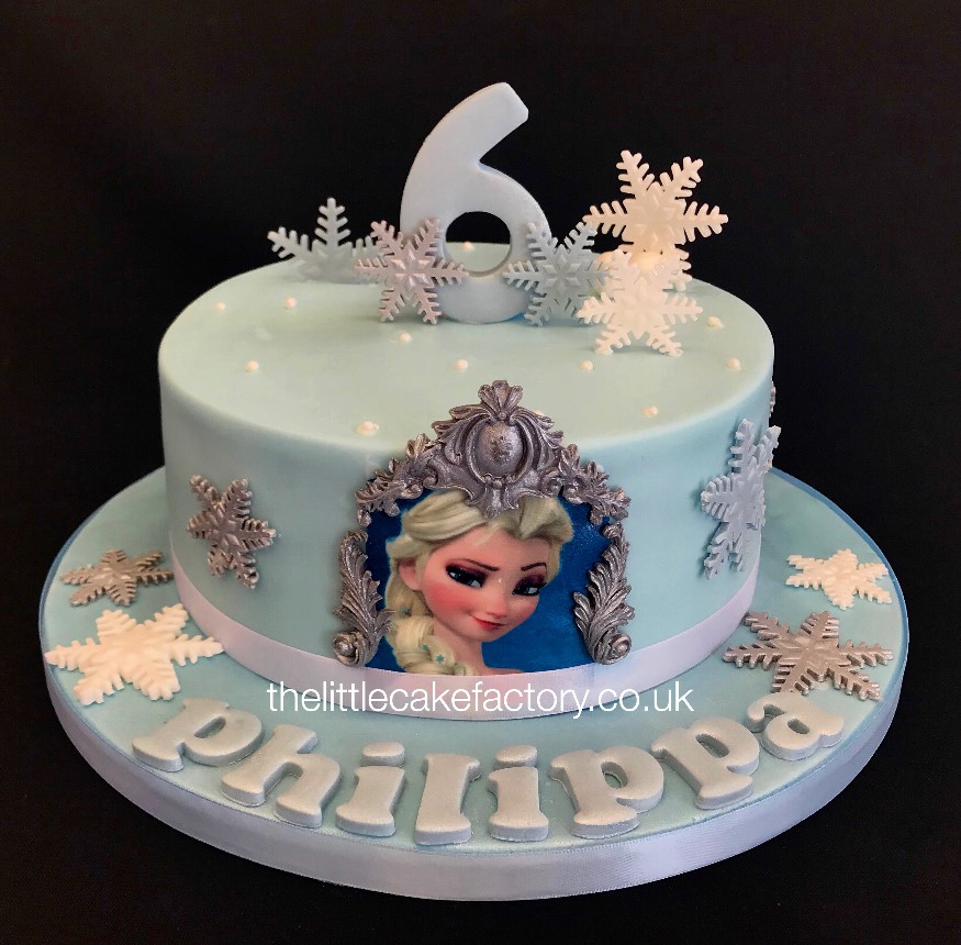 Frozen Cake |  Cakes