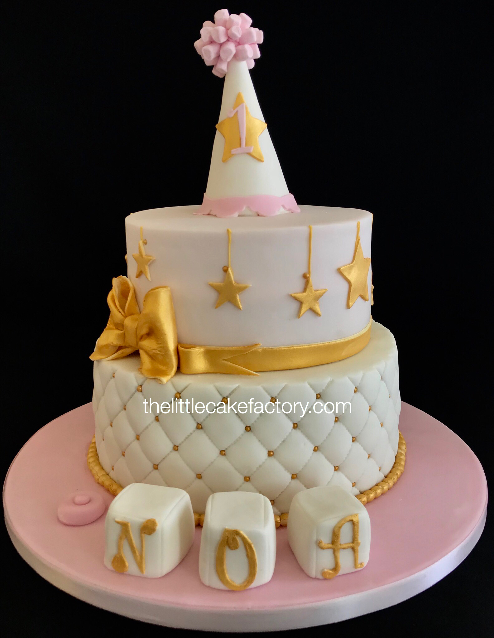 Princess Noa  Cake |  Cakes