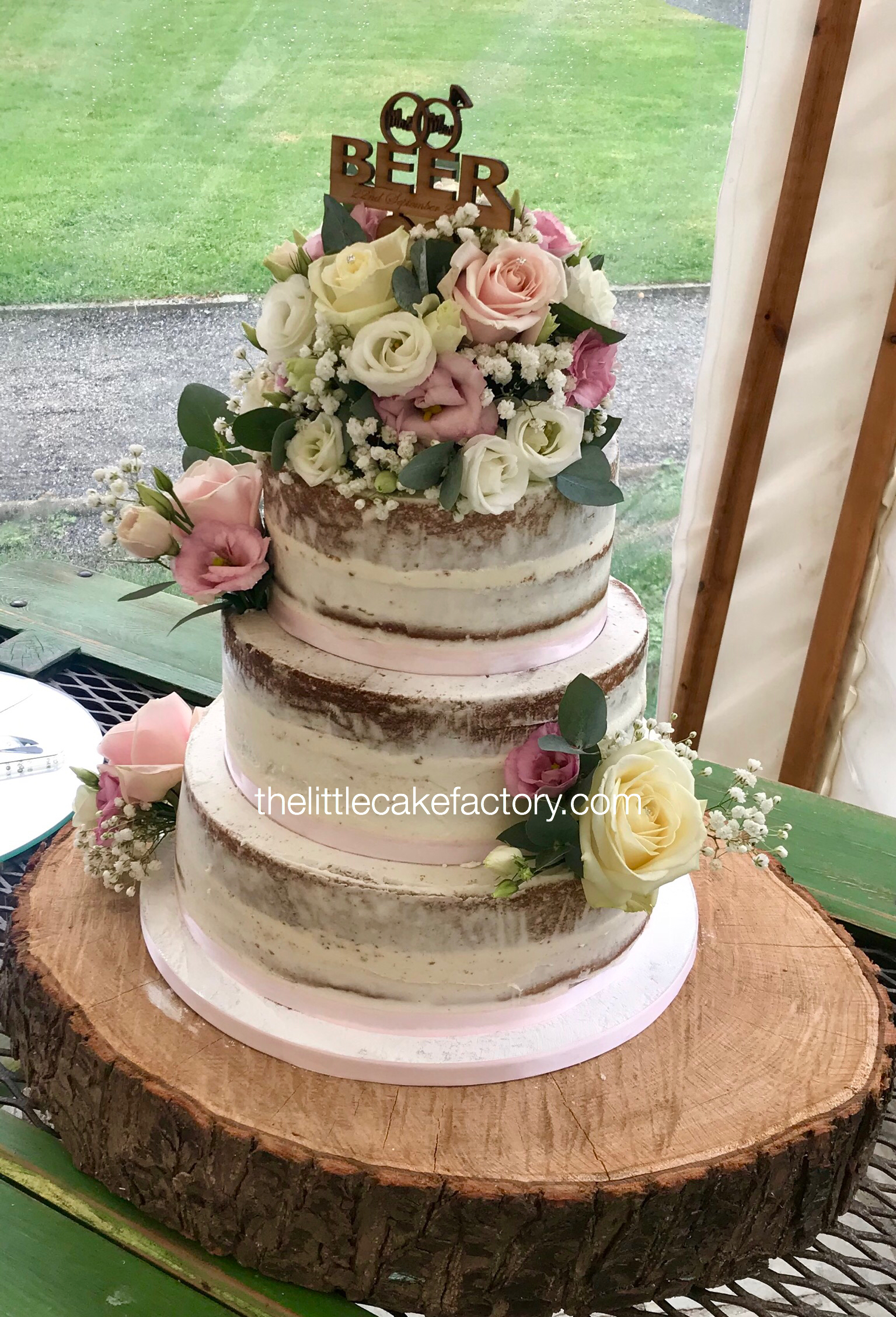 Caroline wedding cake Cake | Wedding Cakes