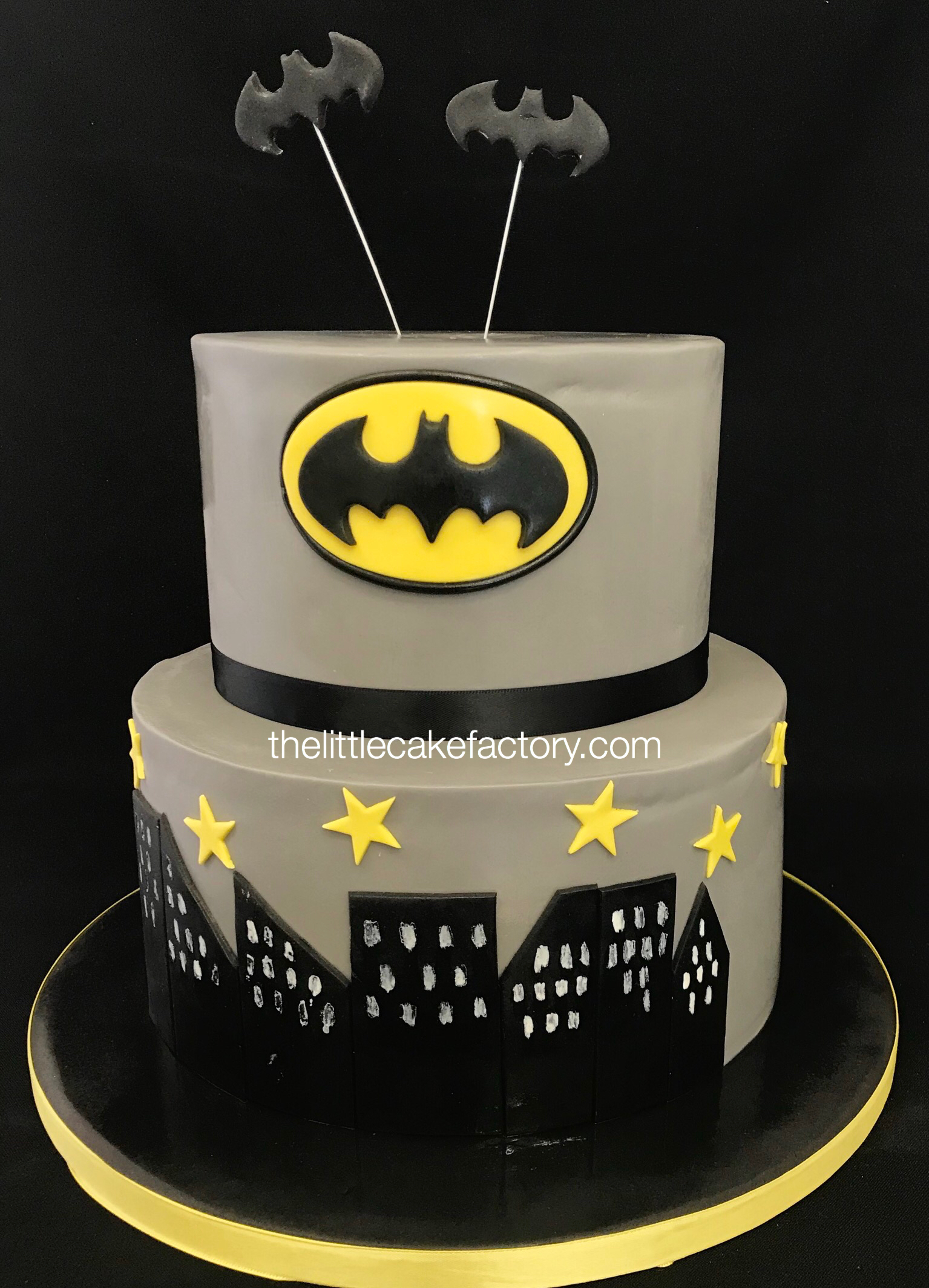 Batman Party cake Cake | Children Cakes