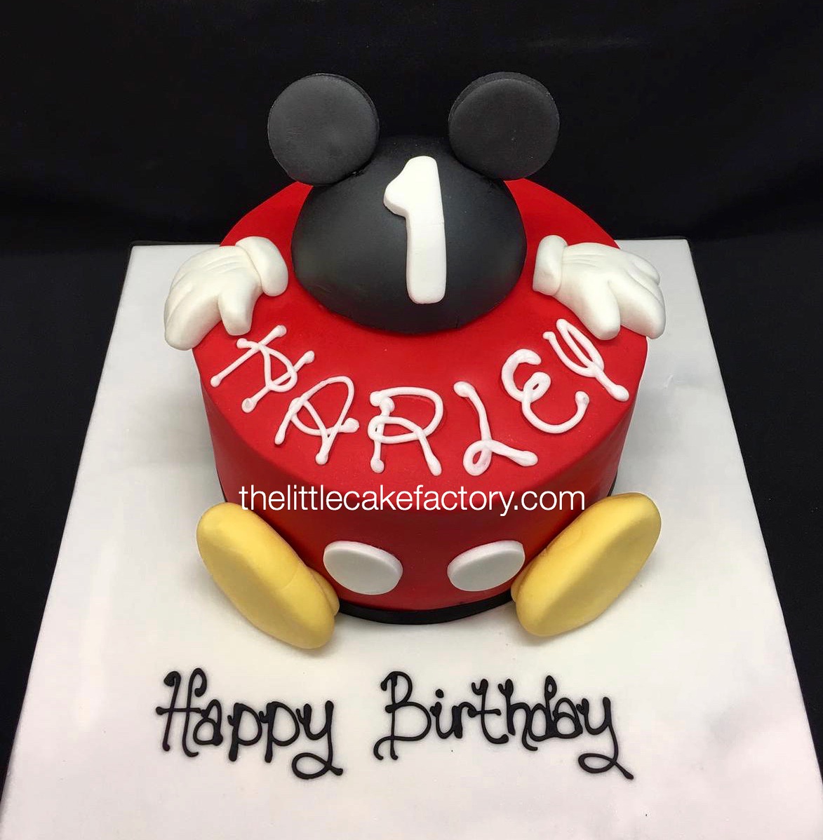 MICKEY MOUSE PARTY  Cake | Novelty Cakes