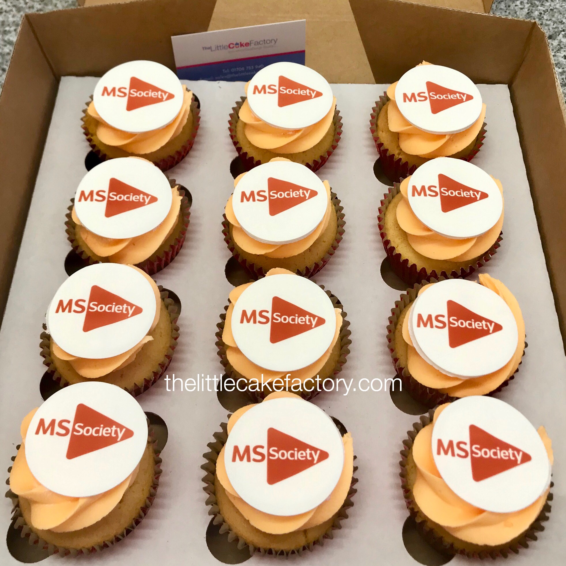 ms charity cupcakes Cake | CUPCAKES Cakes