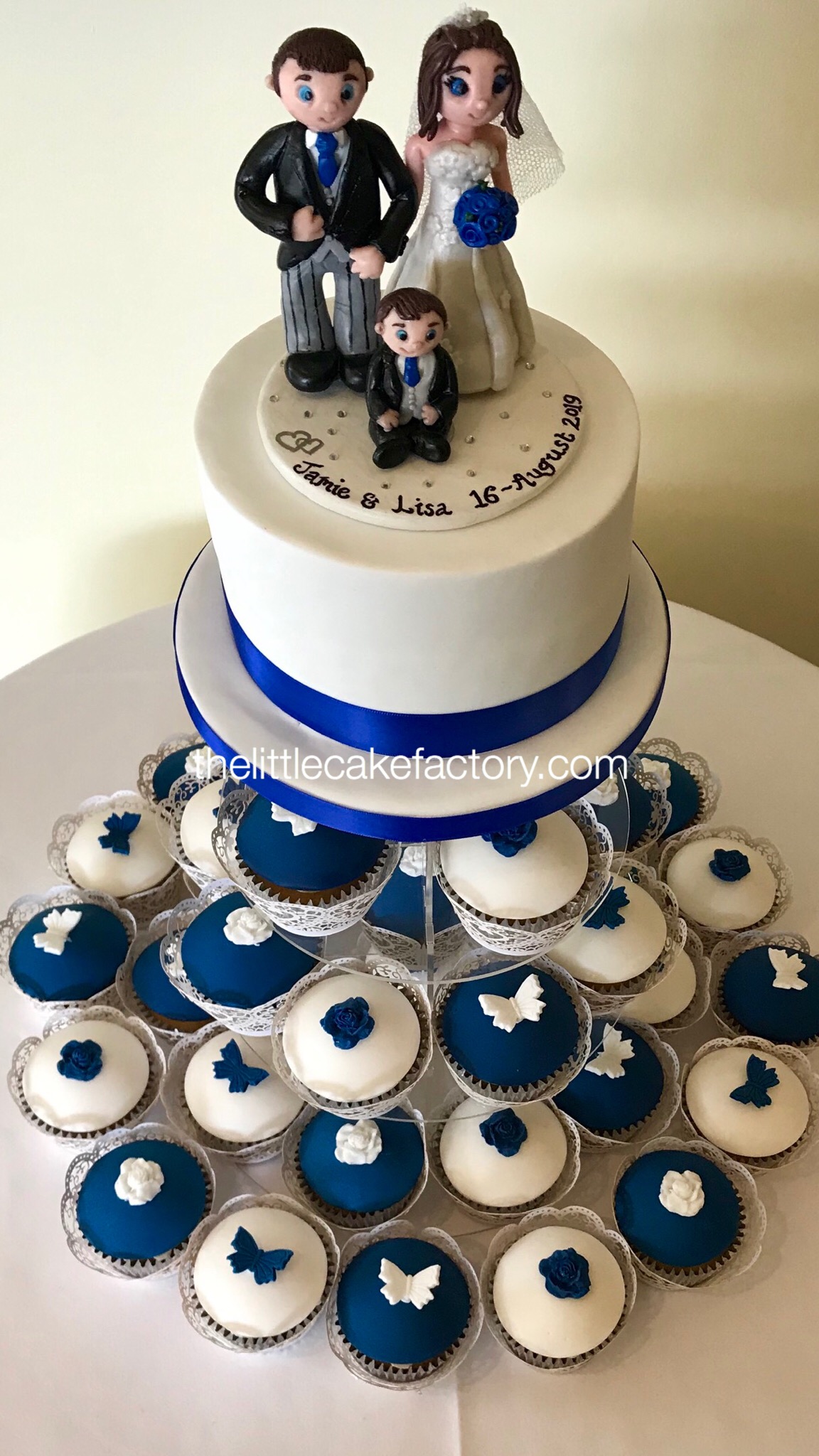 Lisa Cake | Wedding Cakes