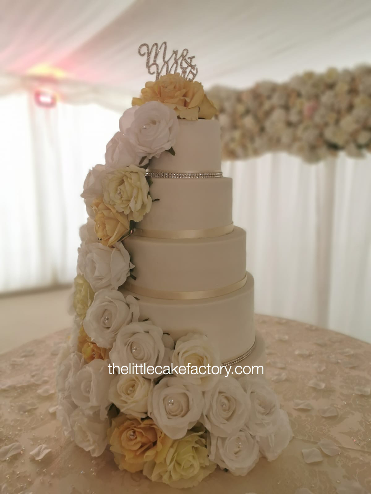chloe Cake | Wedding Cakes