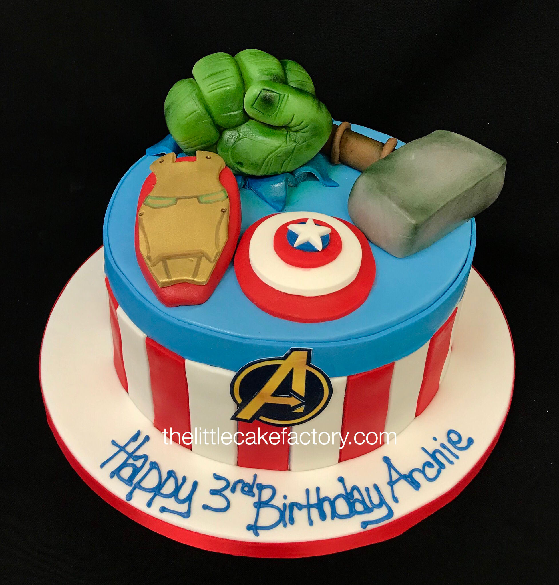 avenger 4th edition cake Cake | Children Cakes