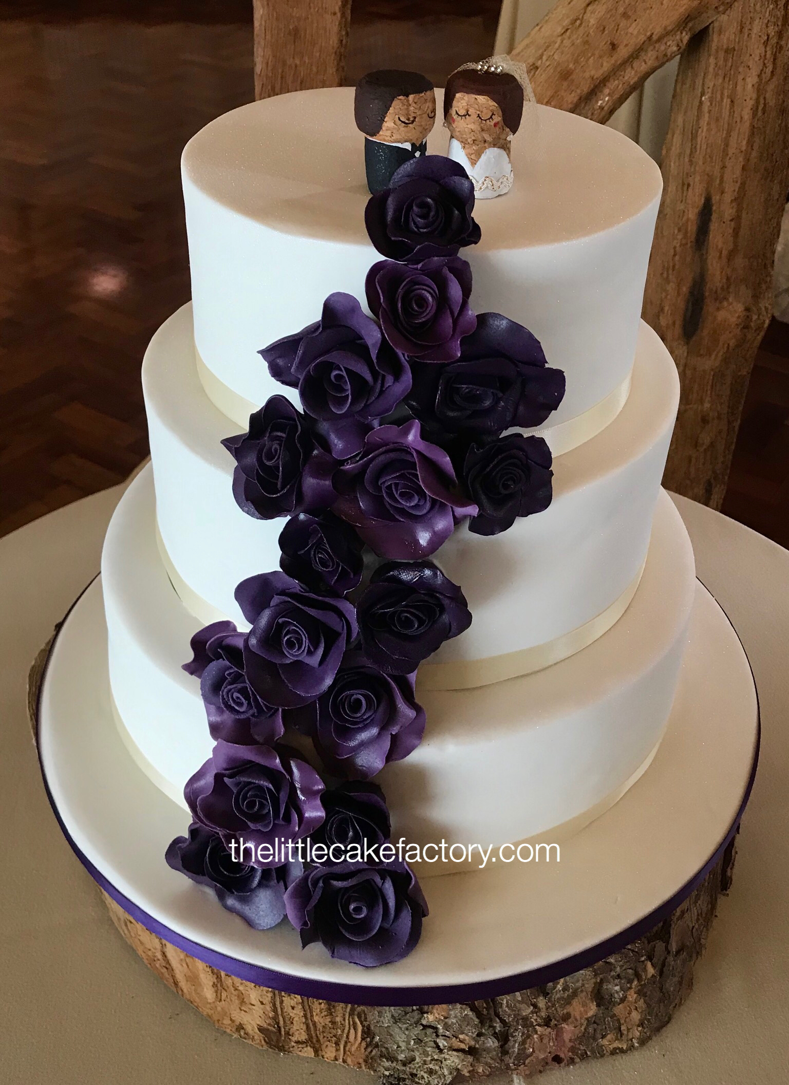 Stephanie wedding cake Cake | Wedding Cakes