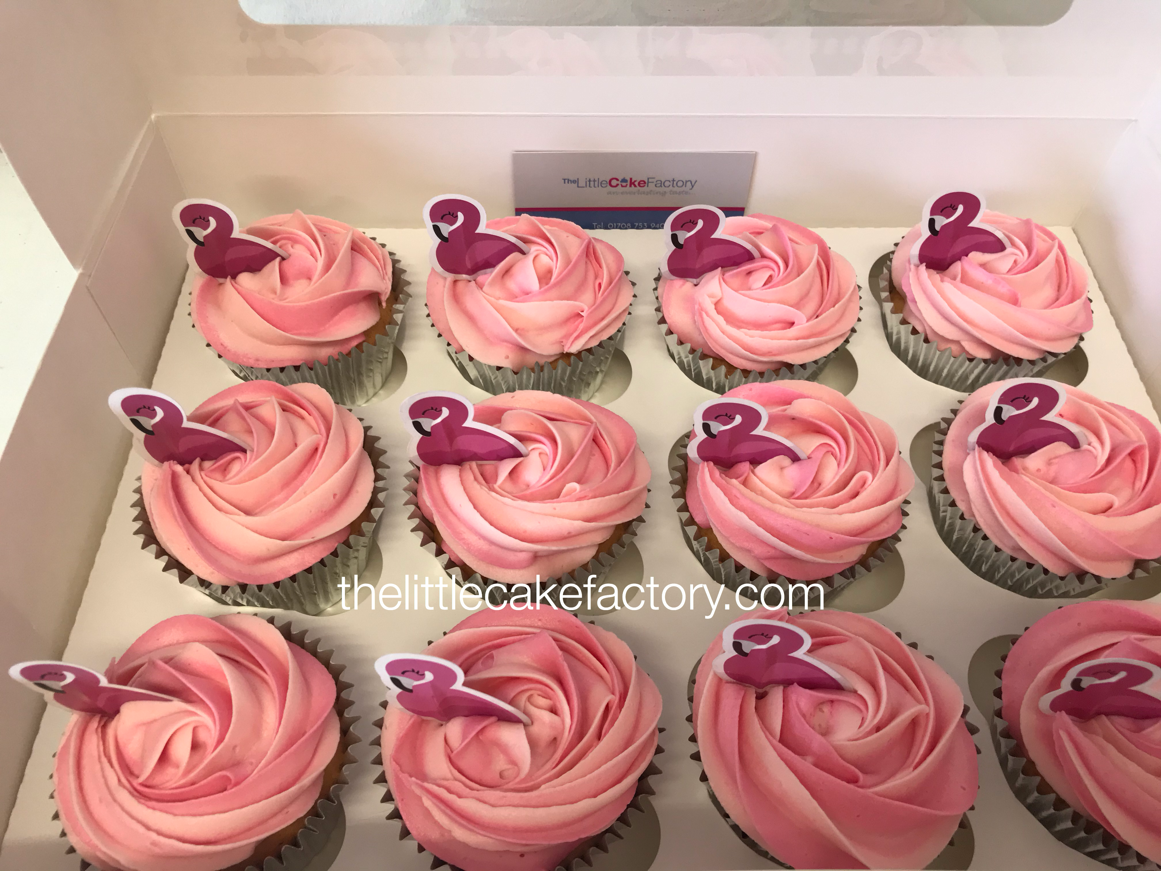 Flamingo Cupcakes Cake | CUPCAKES Cakes