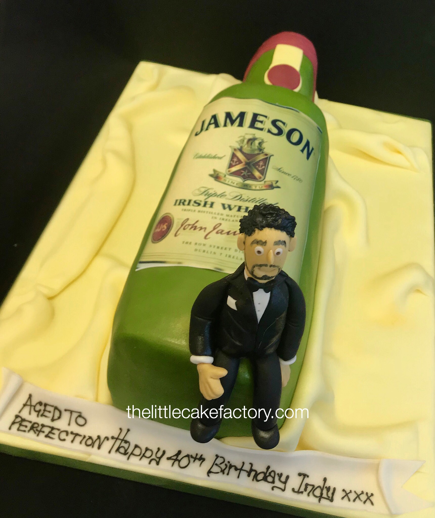 jameson Bottle cake  Cake | Novelty Cakes