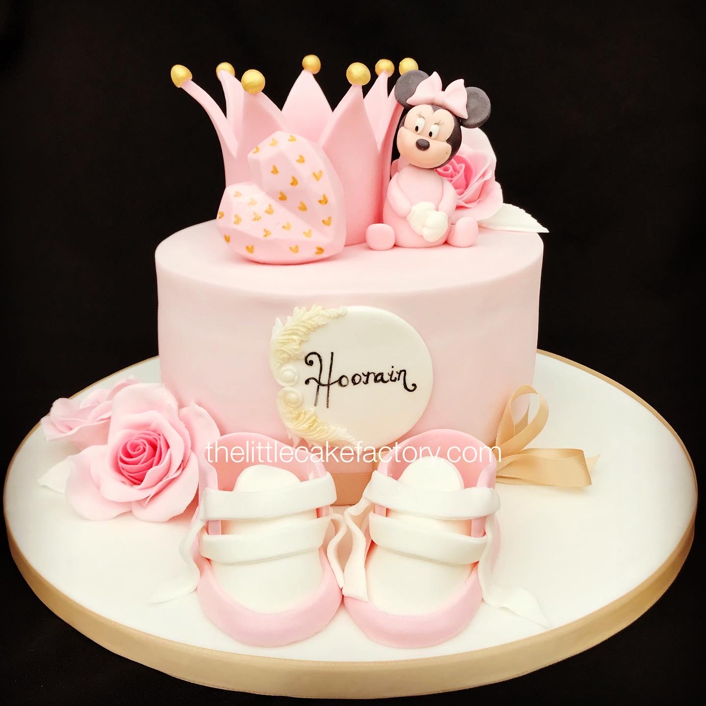 minnie baby cake Cake | Children Cakes