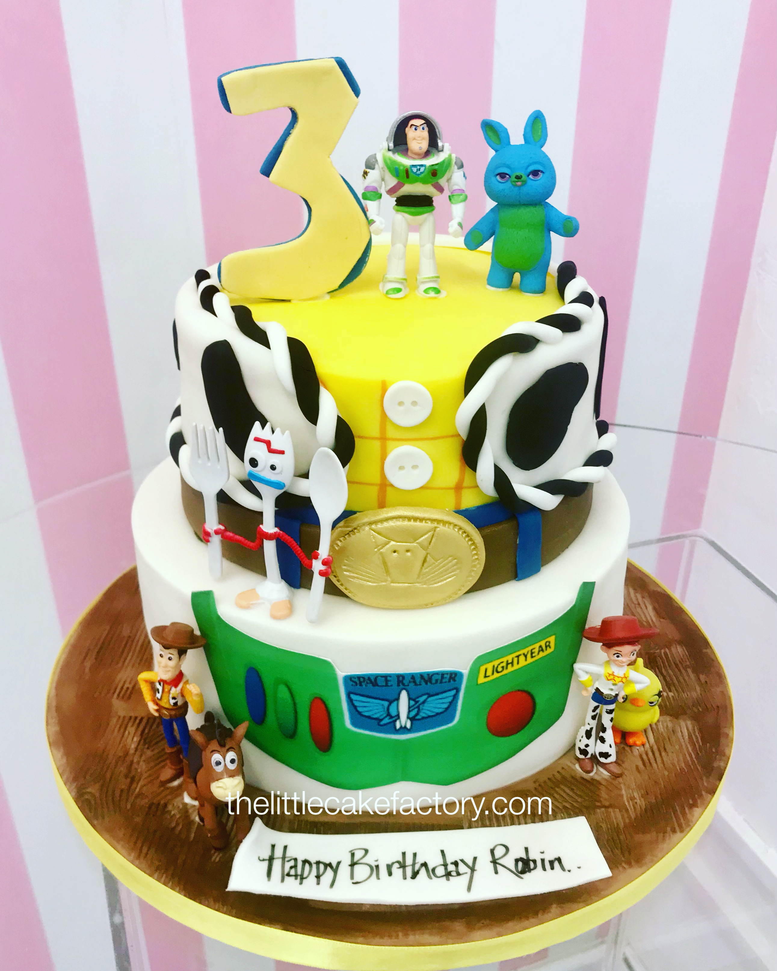 new toy story cake Cake | Children Cakes