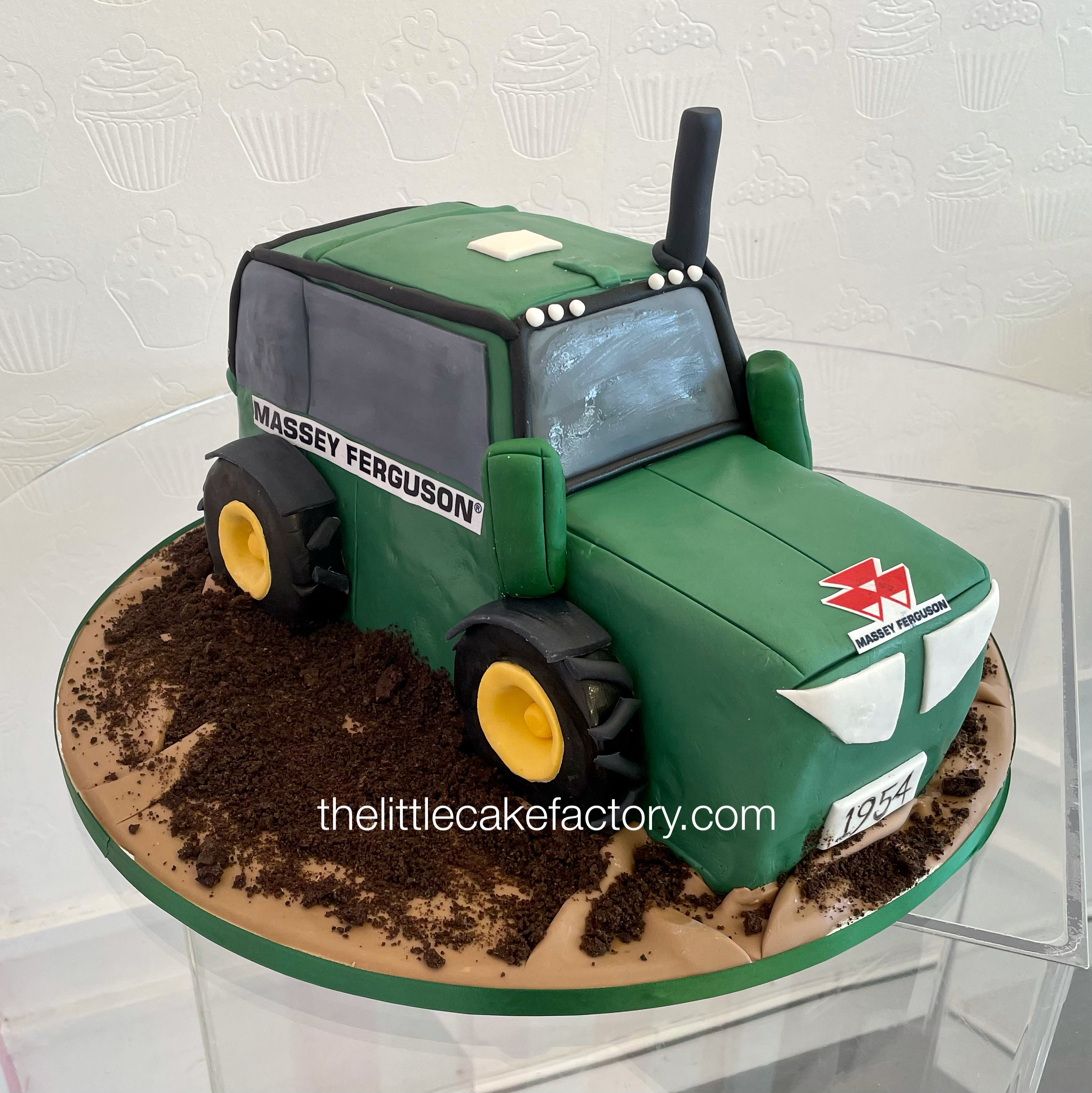 tractor cake Cake | Novelty Cakes