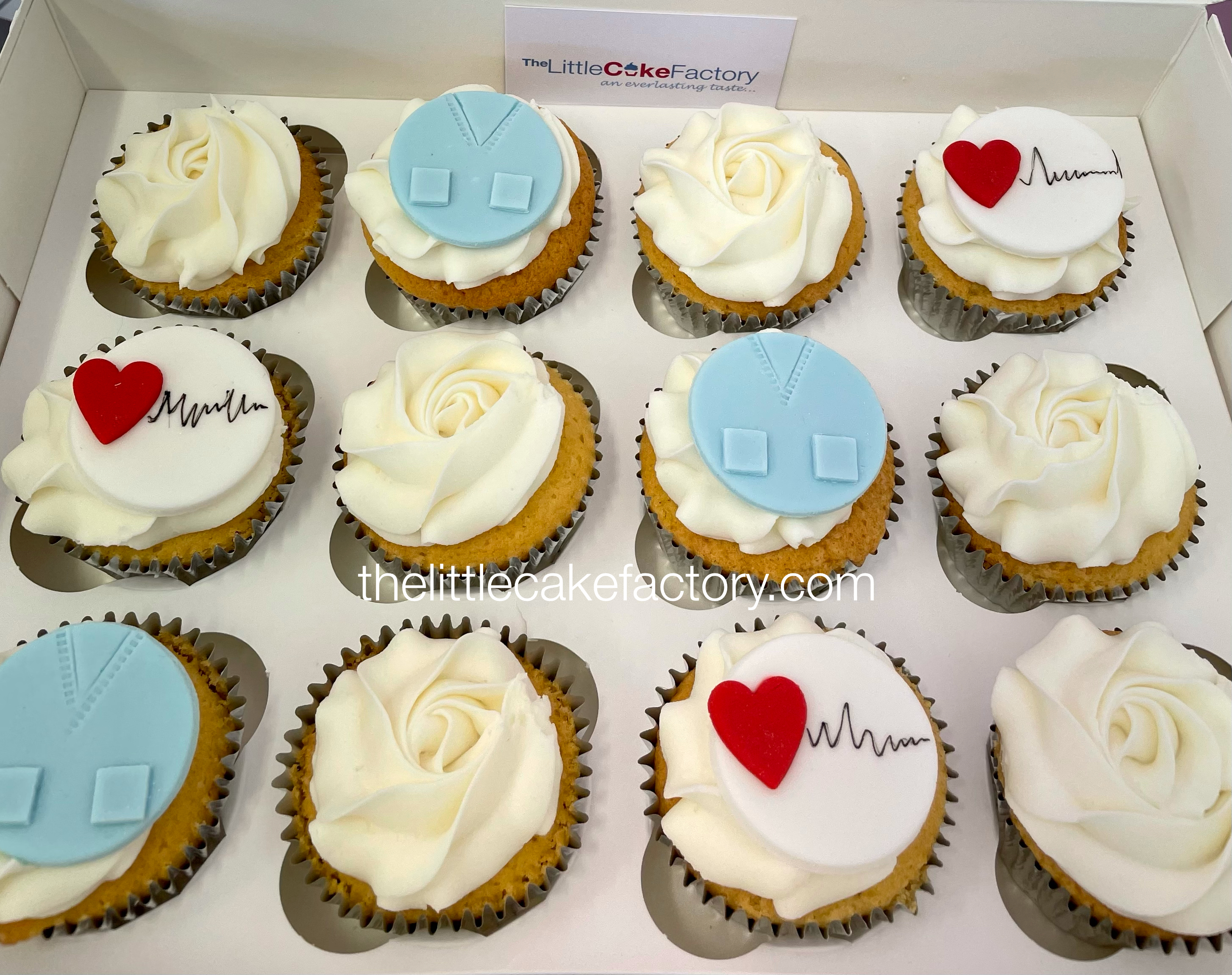 nurse new edit cupcakes Cake | Cupcakes Cakes