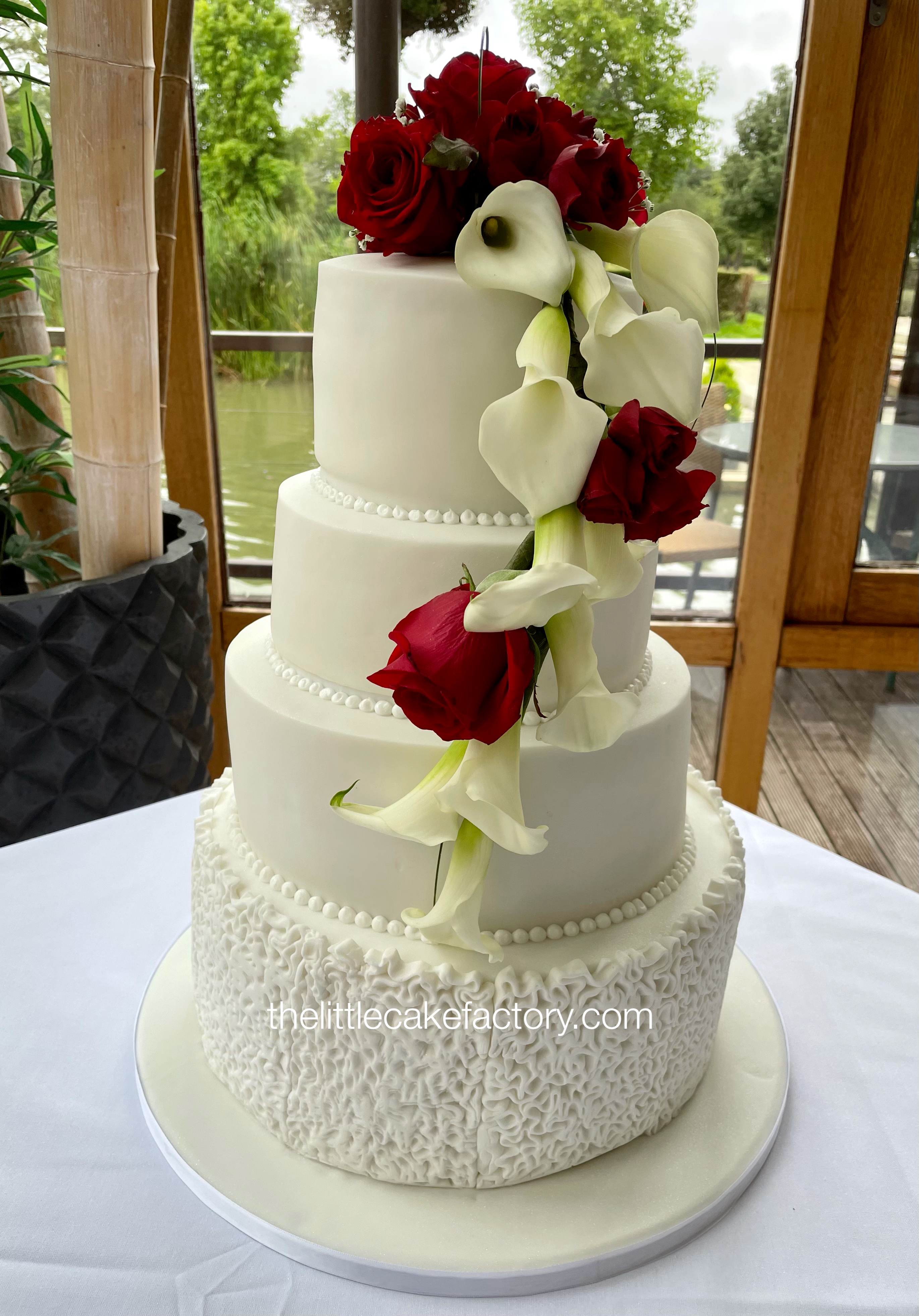 lisa wedding cake Cake | Wedding Cakes