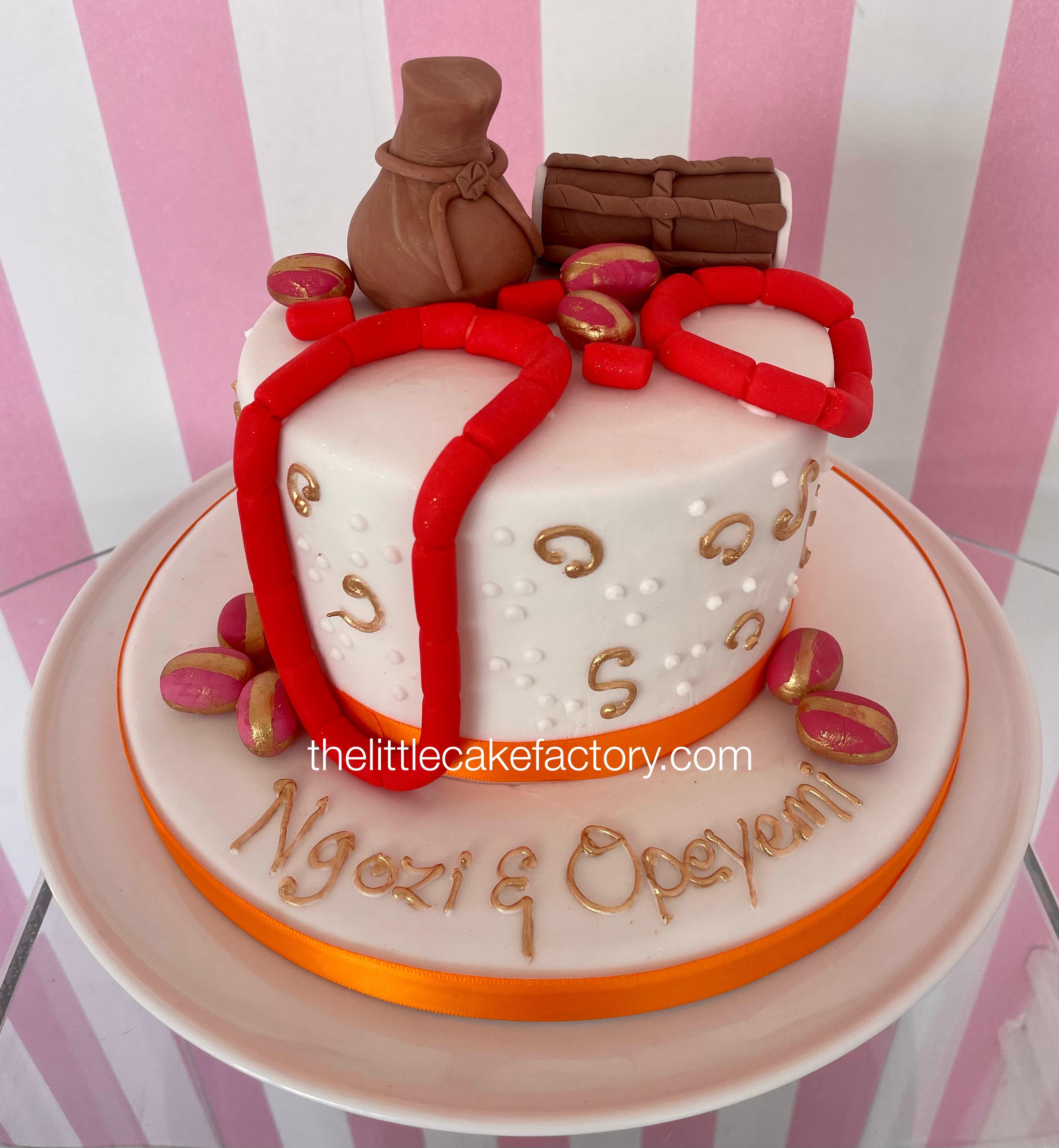 traditional engagement cake Cake | Celebration Cakes