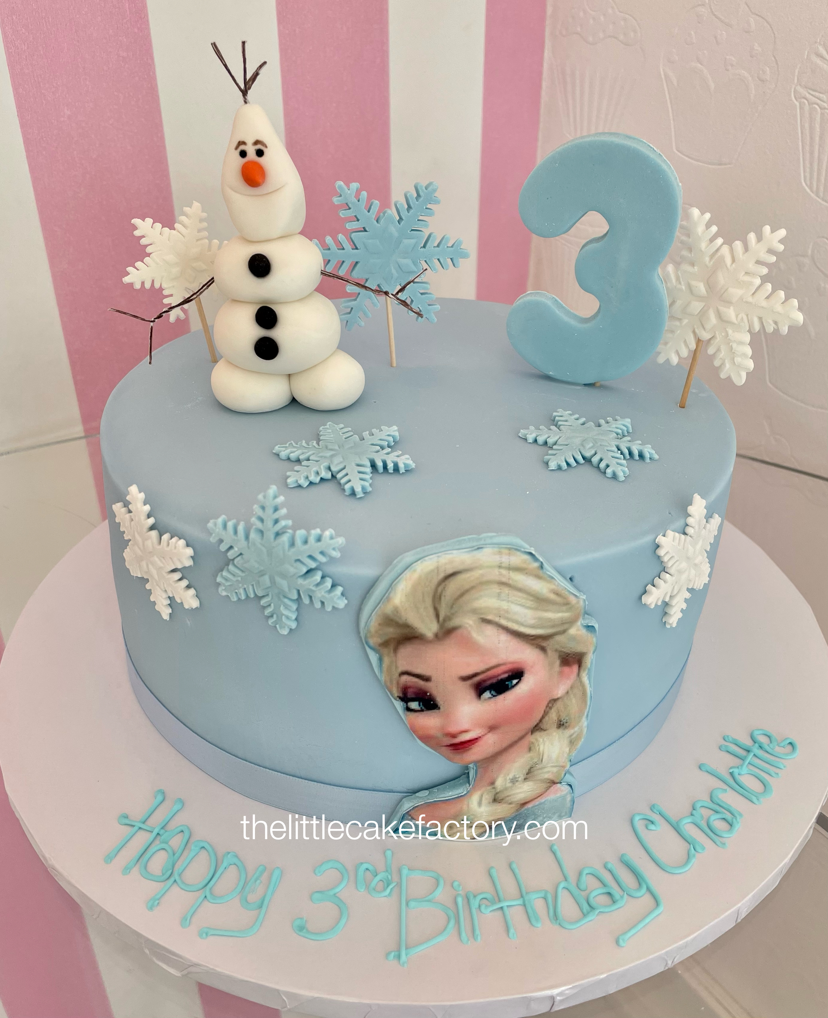 disney frozen 2 birthday cake Cake | Children Cakes