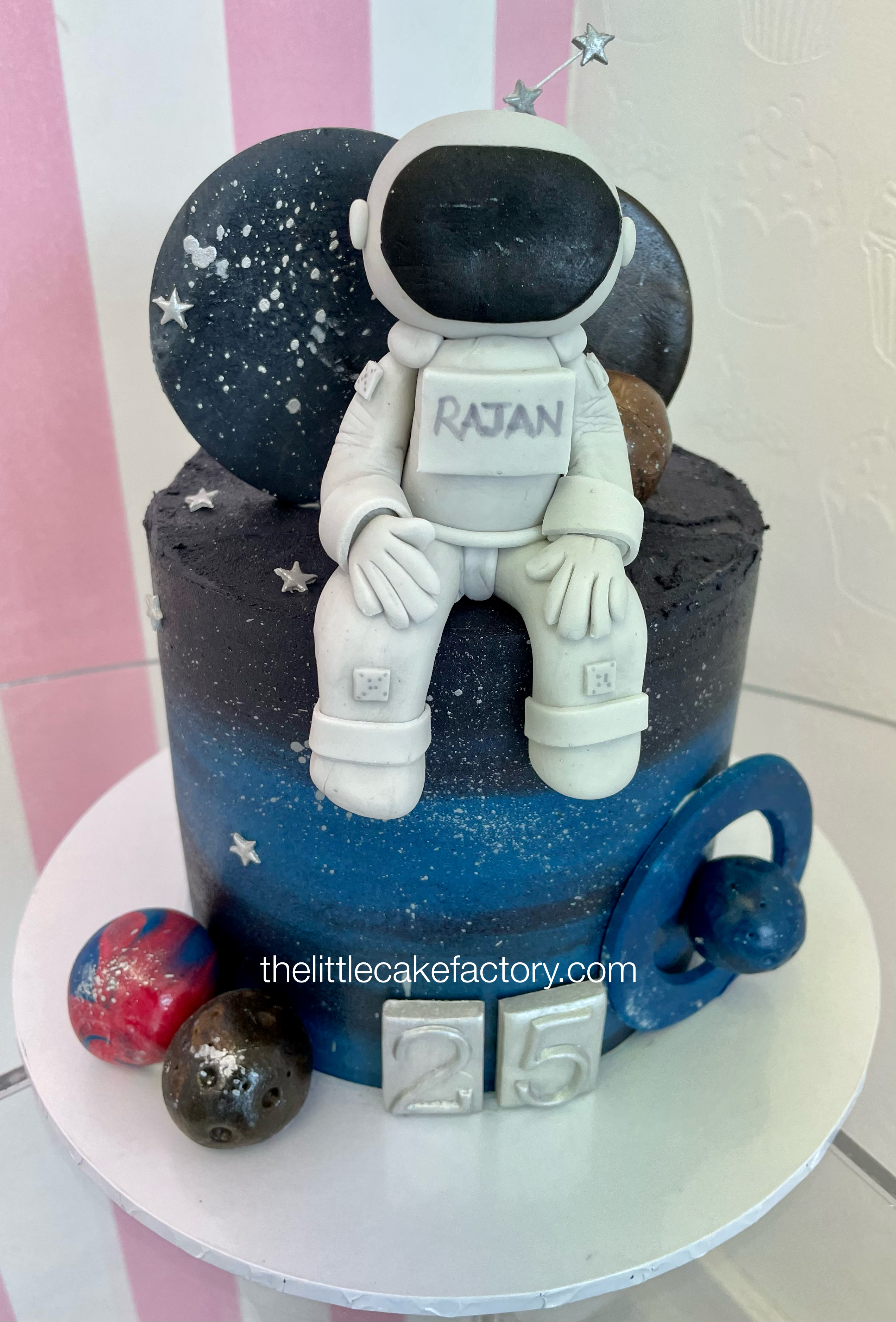 space cake Cake | Celebration Cakes