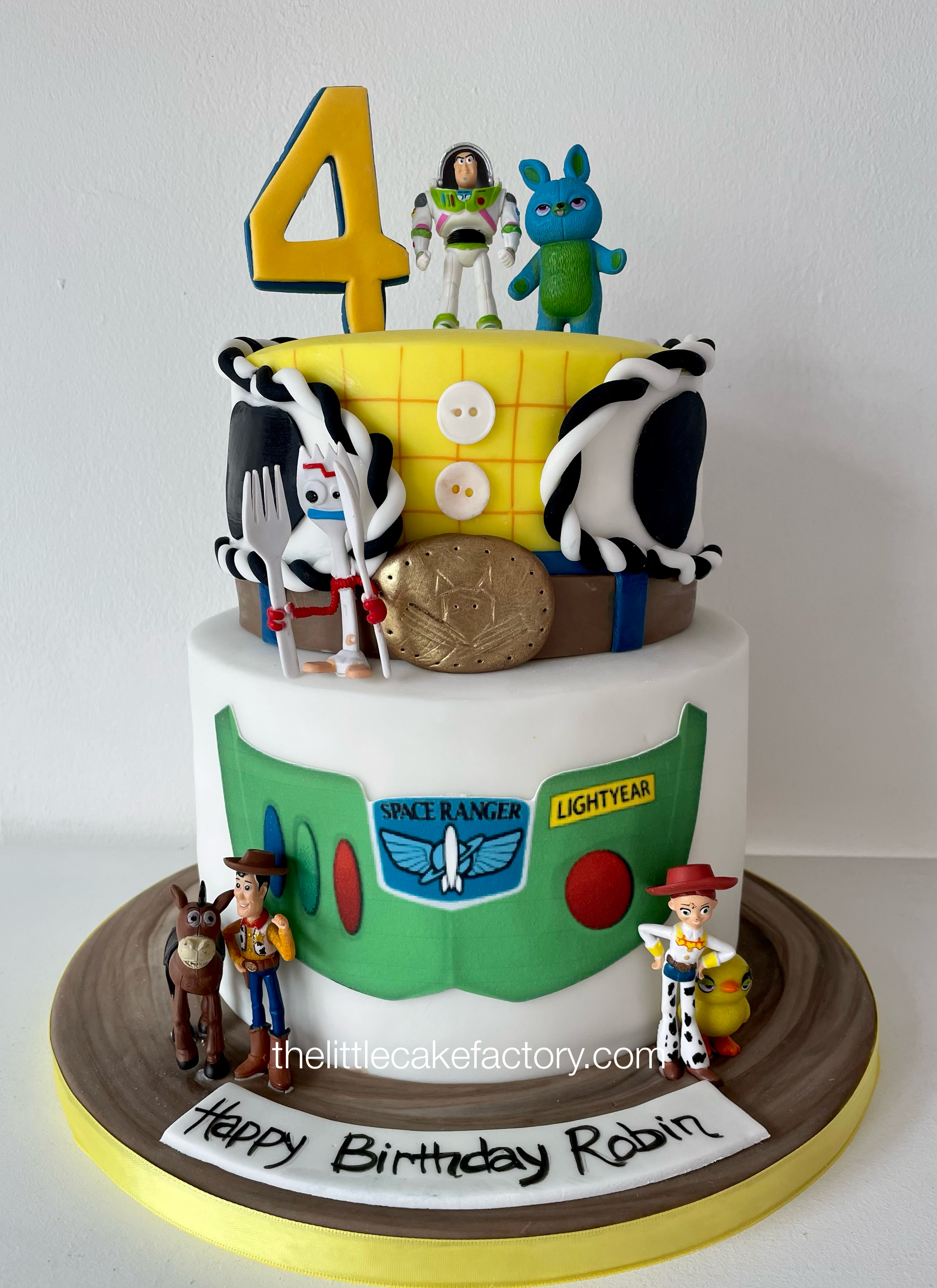 toy story chapter 4 Cake | Children Cakes