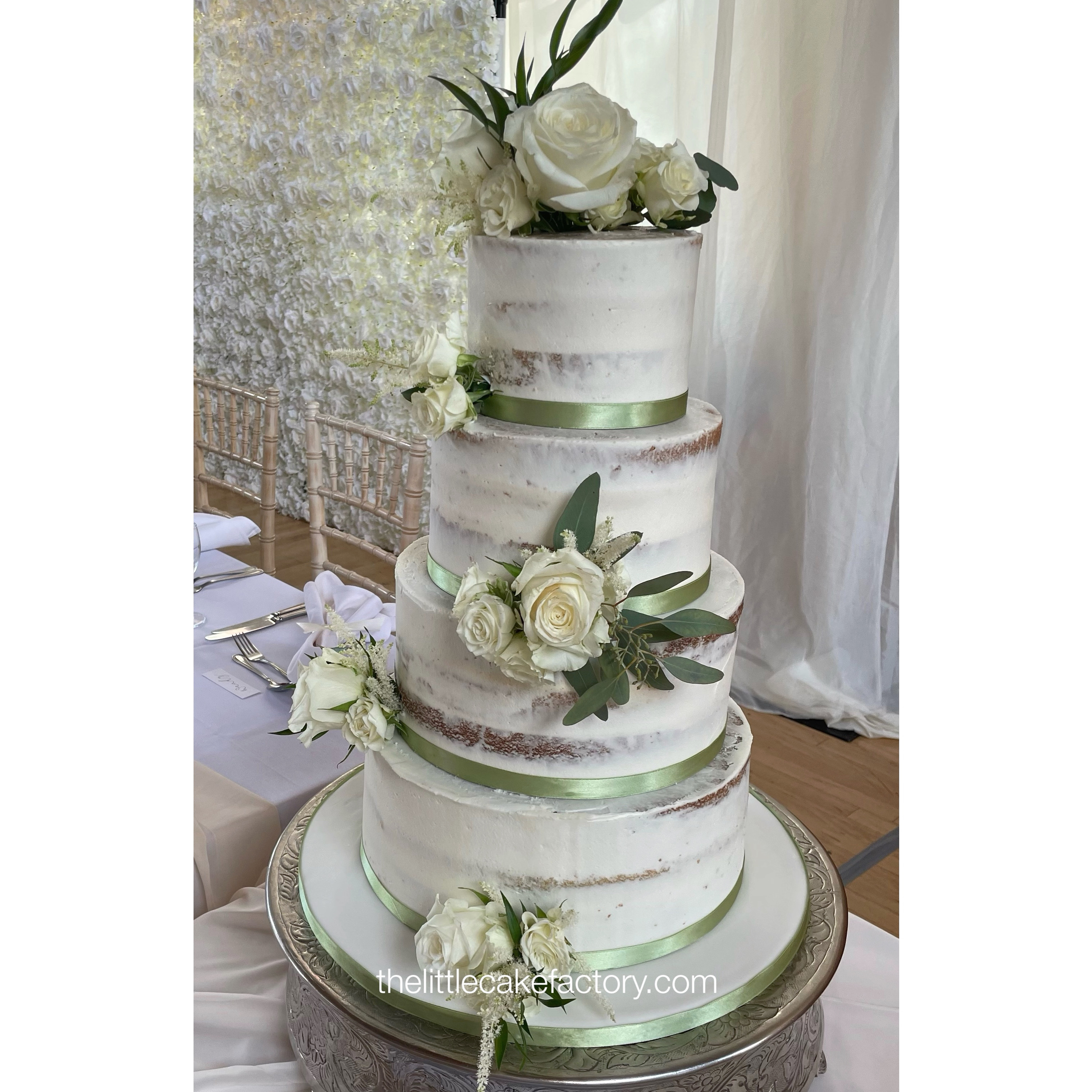 charlotte wedding cake Cake | Wedding Cakes
