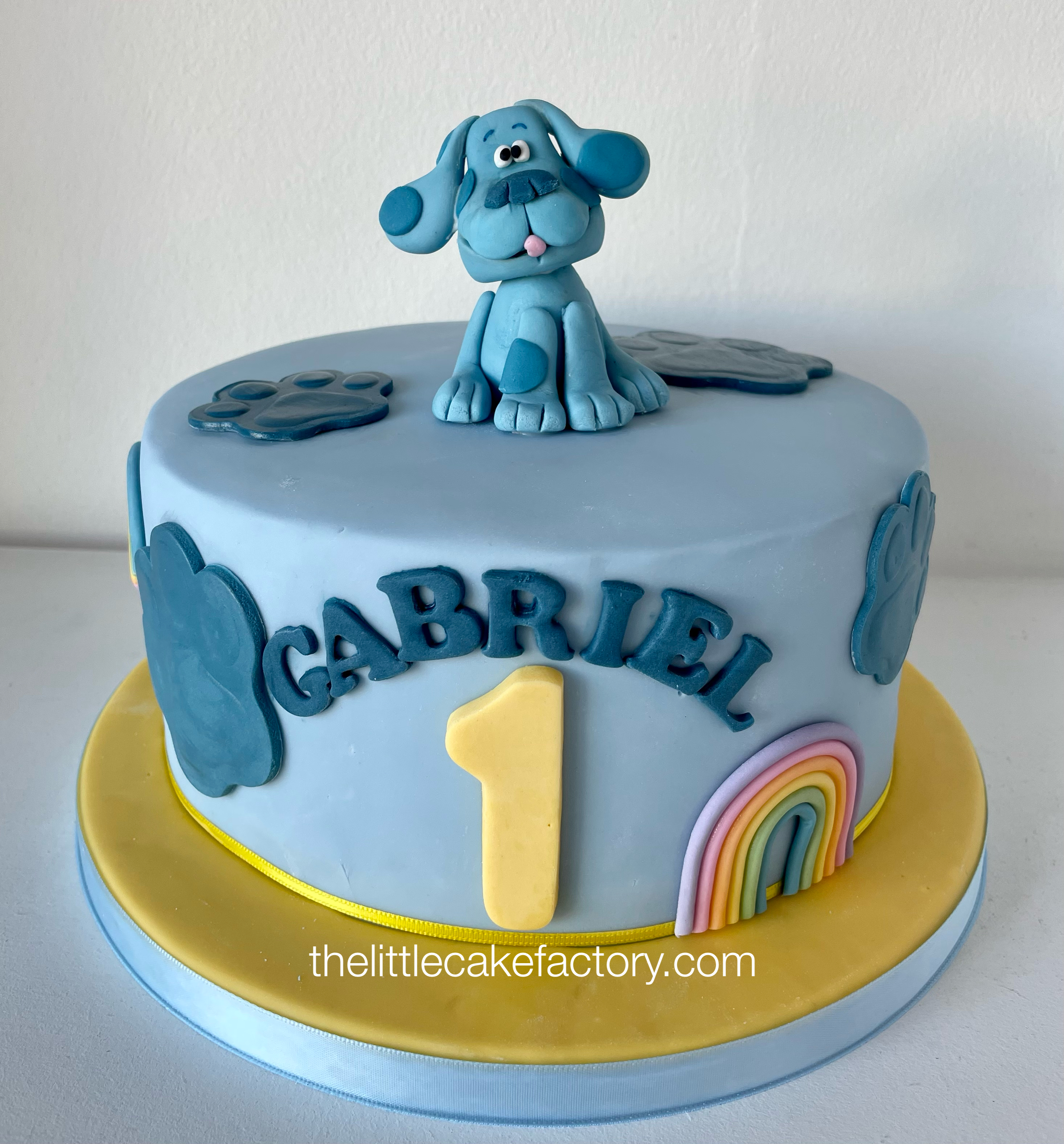 blues clues  Cake | Children Cakes